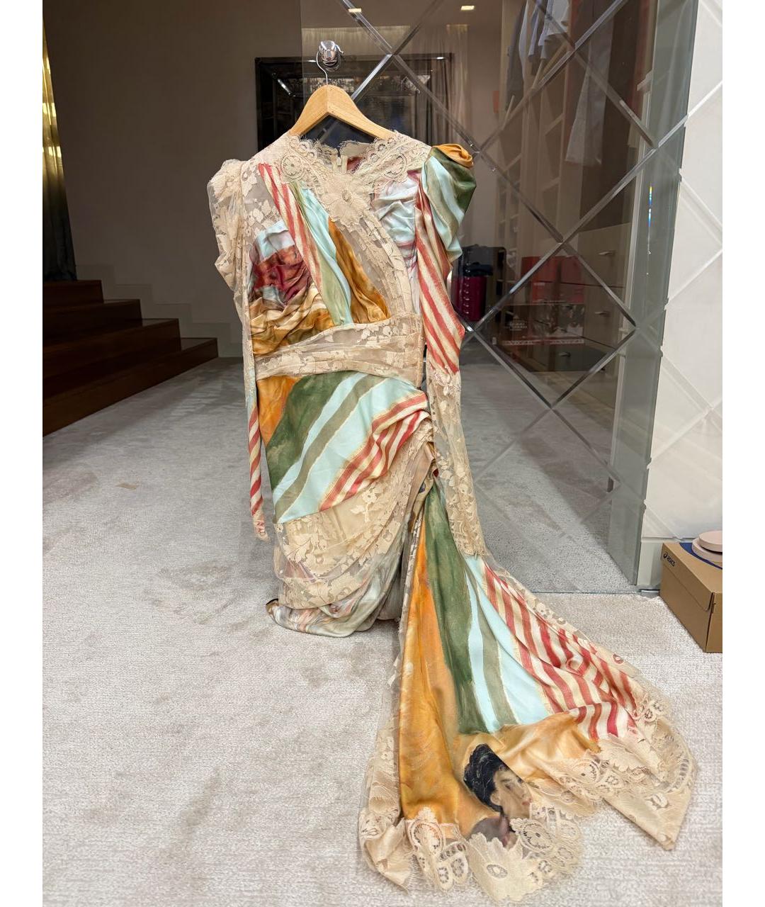 ZIMMERMANN Мульти коктейльное платье, фото 5