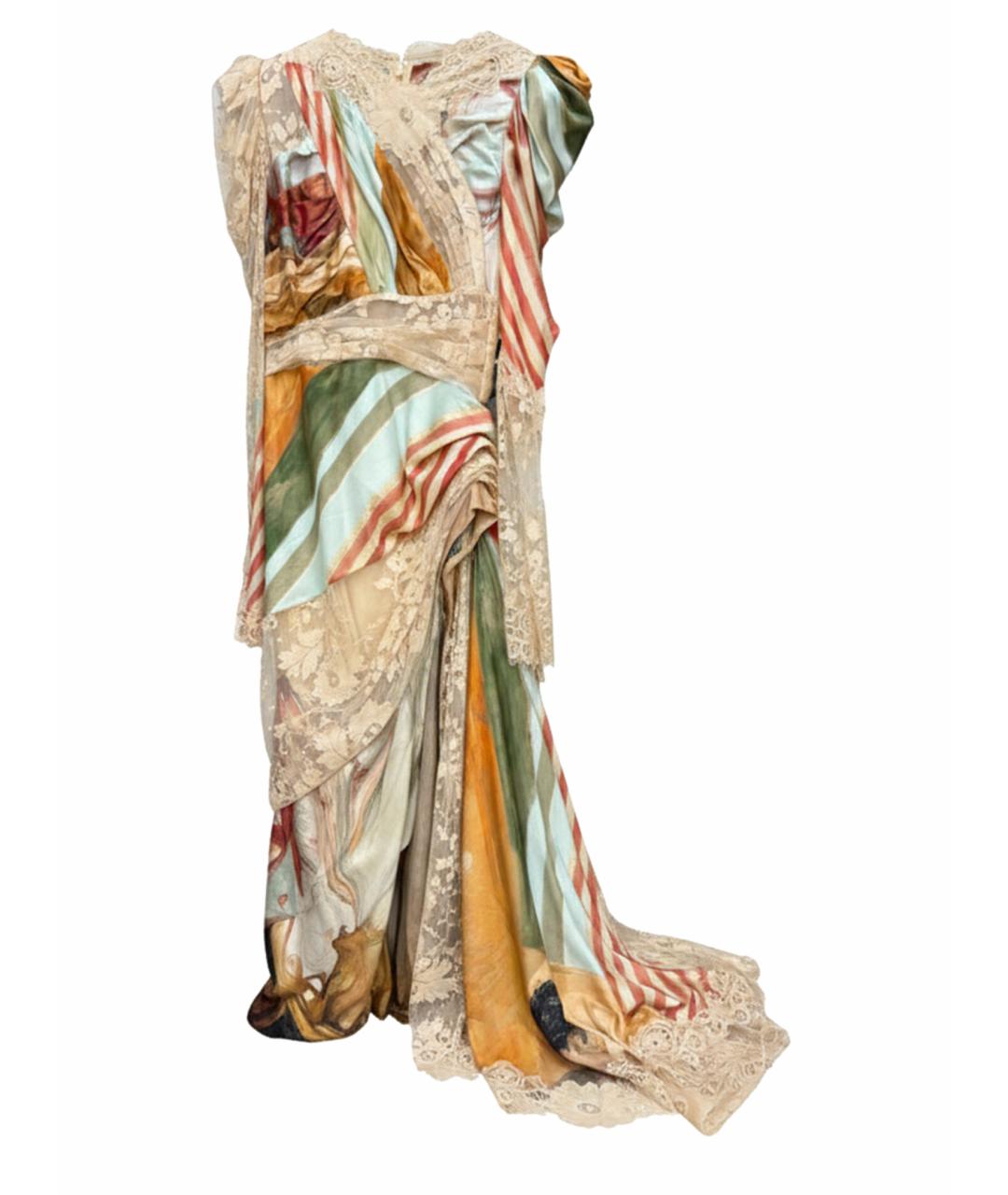 ZIMMERMANN Мульти коктейльное платье, фото 1