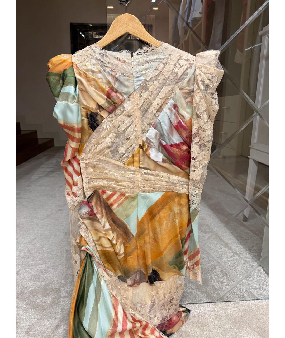 ZIMMERMANN Мульти коктейльное платье, фото 3