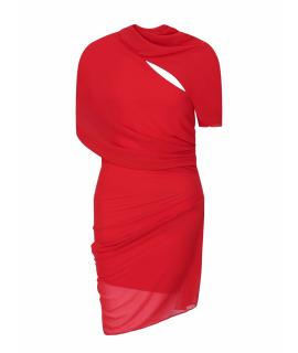 JACQUEMUS Коктейльное платье