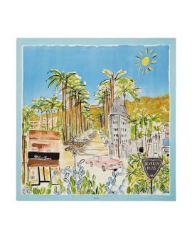 LORO PIANA Платок