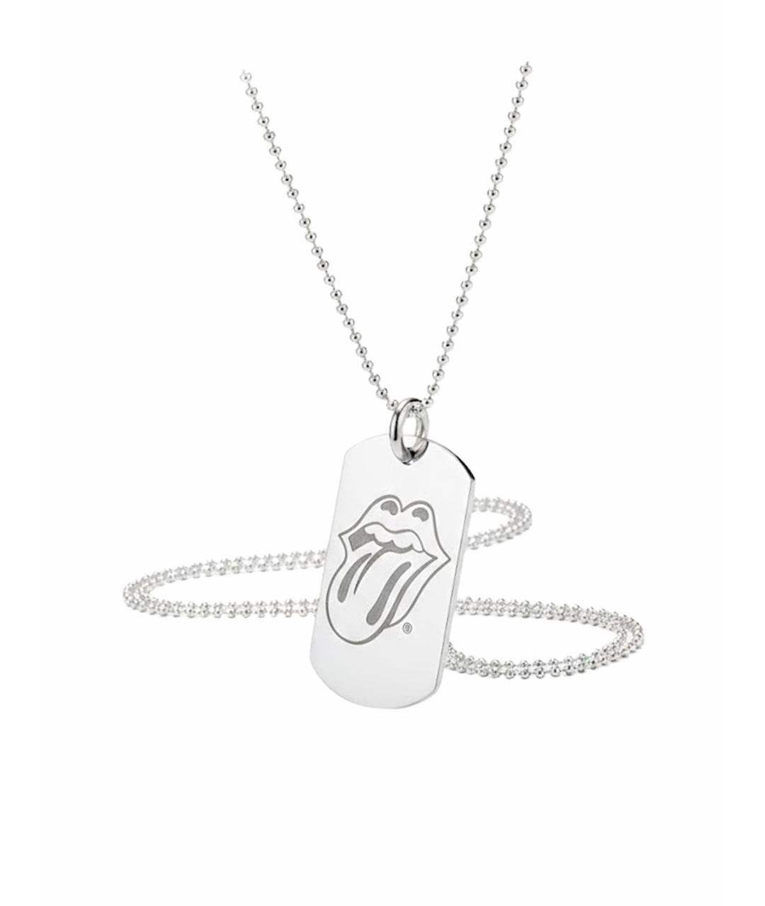 CHROME HEARTS Серебряная серебряная цепочка/подвеска, фото 1