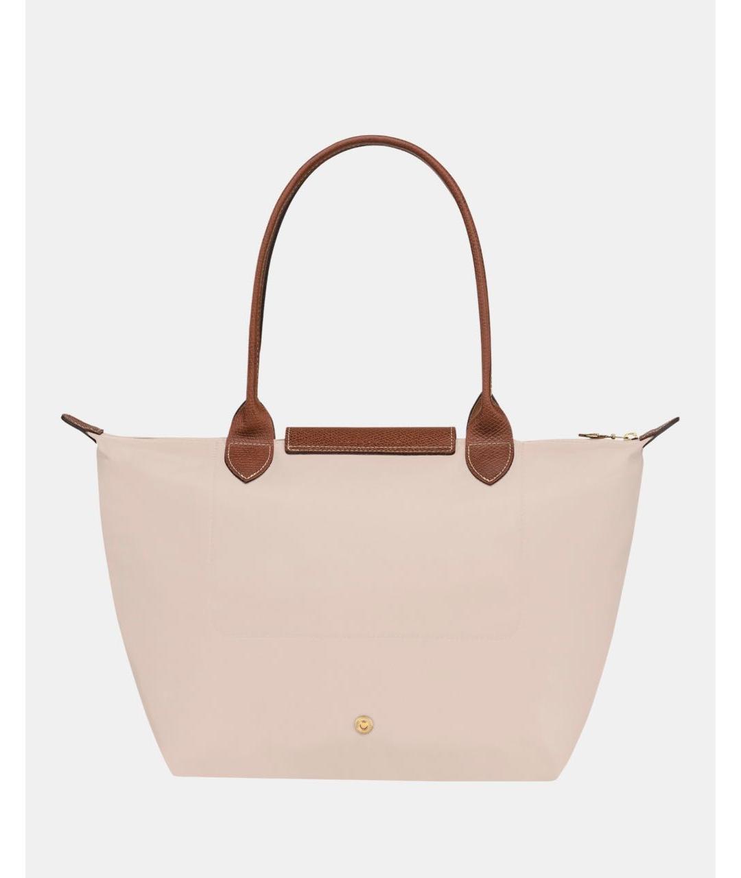 LONGCHAMP Мульти тканевая сумка тоут, фото 5