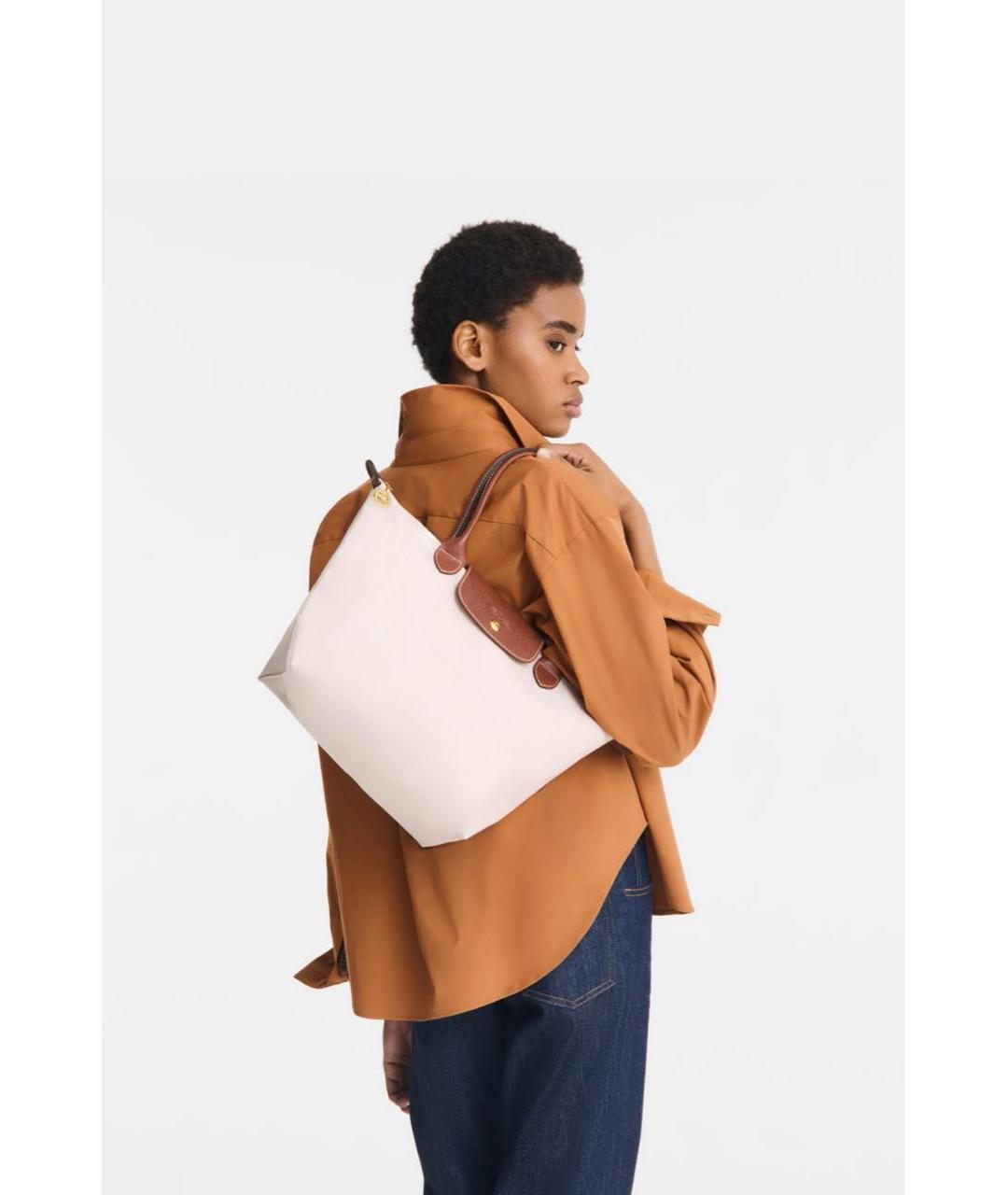 LONGCHAMP Мульти тканевая сумка тоут, фото 3