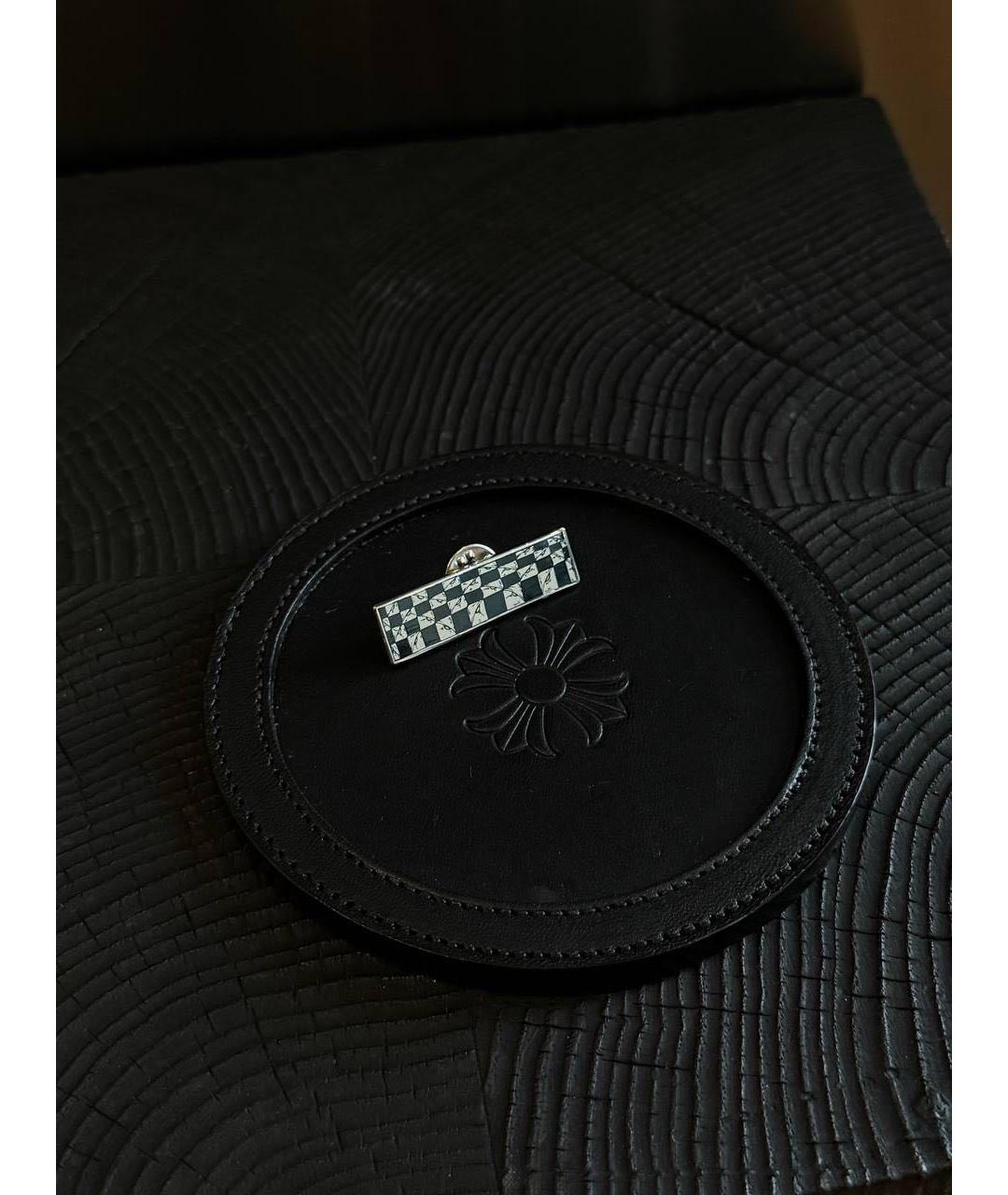 CHROME HEARTS Серебряная серебряная булавка / брошь, фото 3