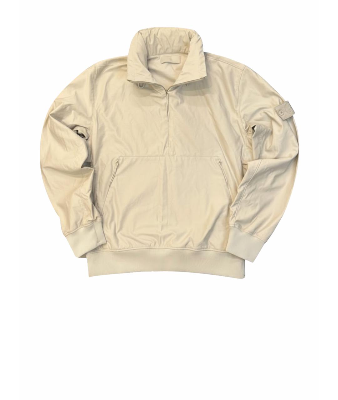 STONE ISLAND Бежевая куртка, фото 1