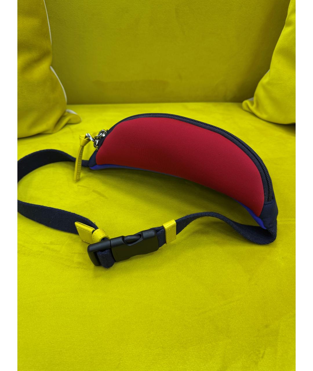 DOLCE&GABBANA Мульти поясная сумка, фото 4