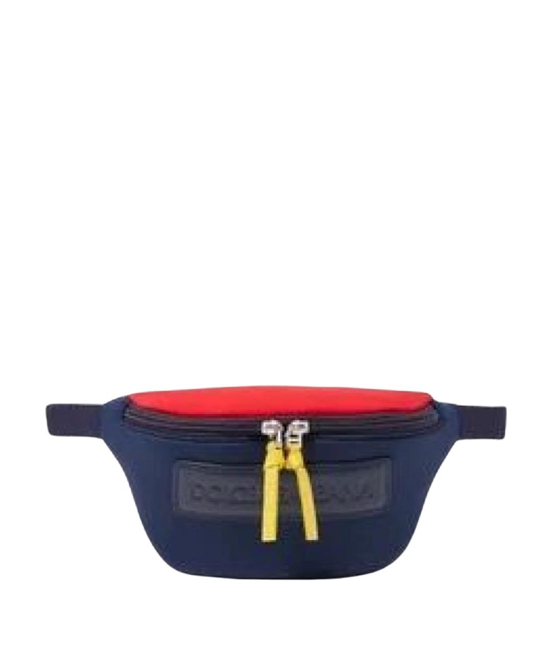 DOLCE&GABBANA Мульти поясная сумка, фото 1