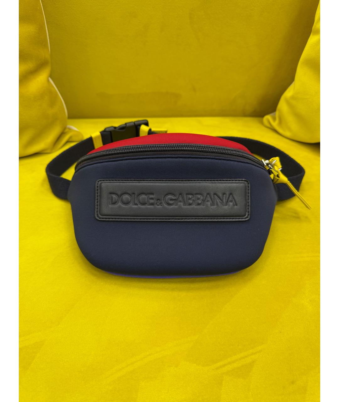 DOLCE&GABBANA Мульти поясная сумка, фото 3