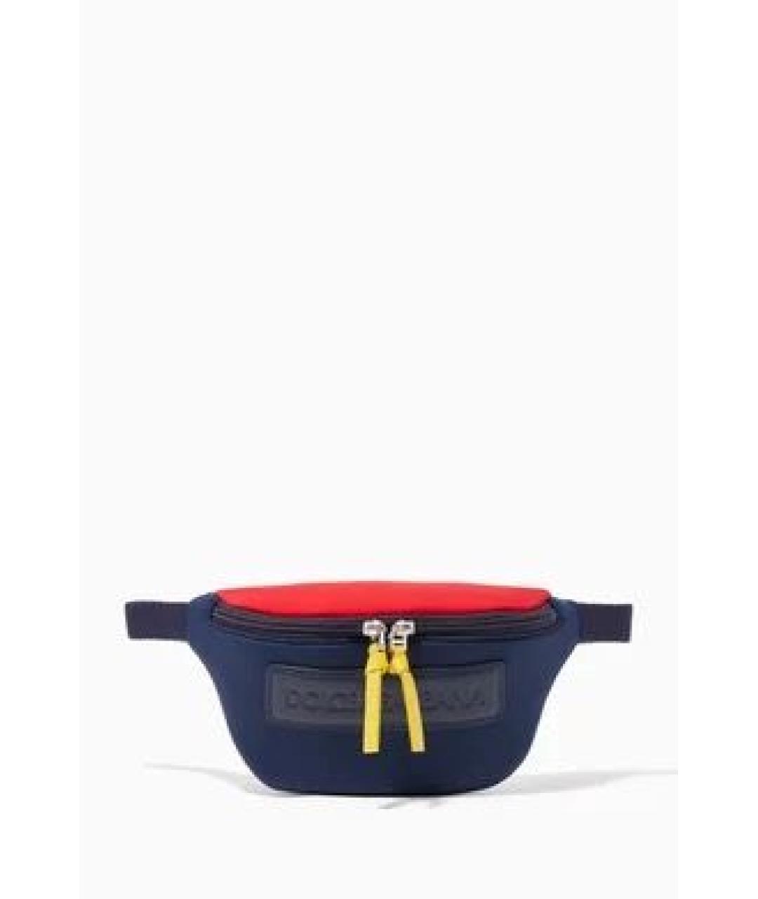 DOLCE&GABBANA Мульти поясная сумка, фото 7