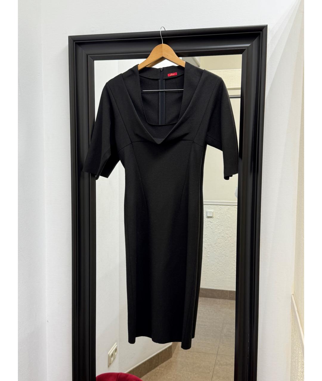 BRIONI Шерстяное платье, фото 6