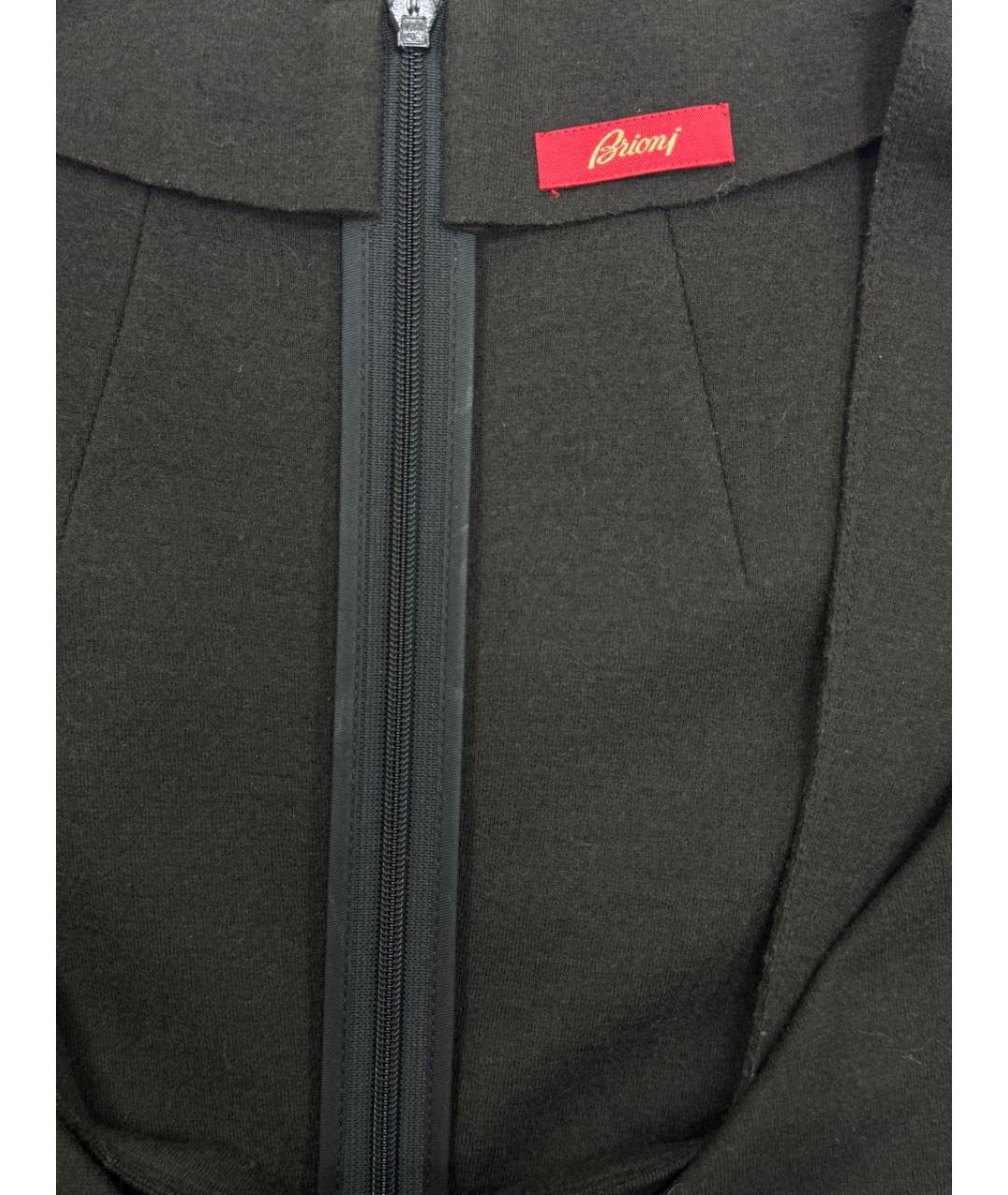 BRIONI Шерстяное платье, фото 2