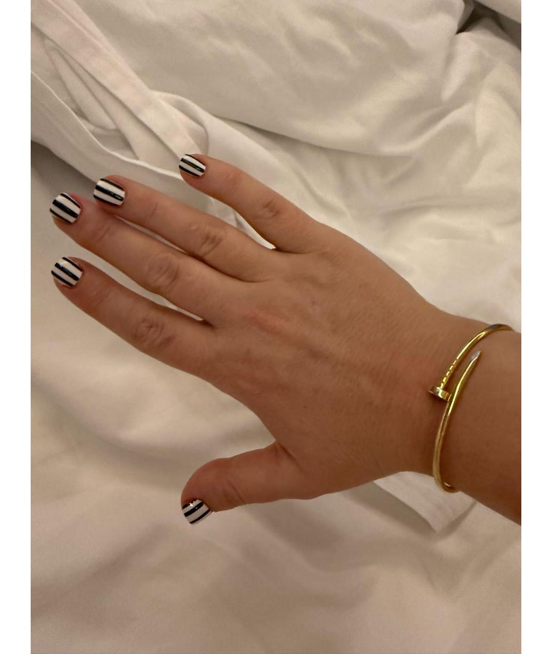 CARTIER Золотой браслет из желтого золота, фото 2