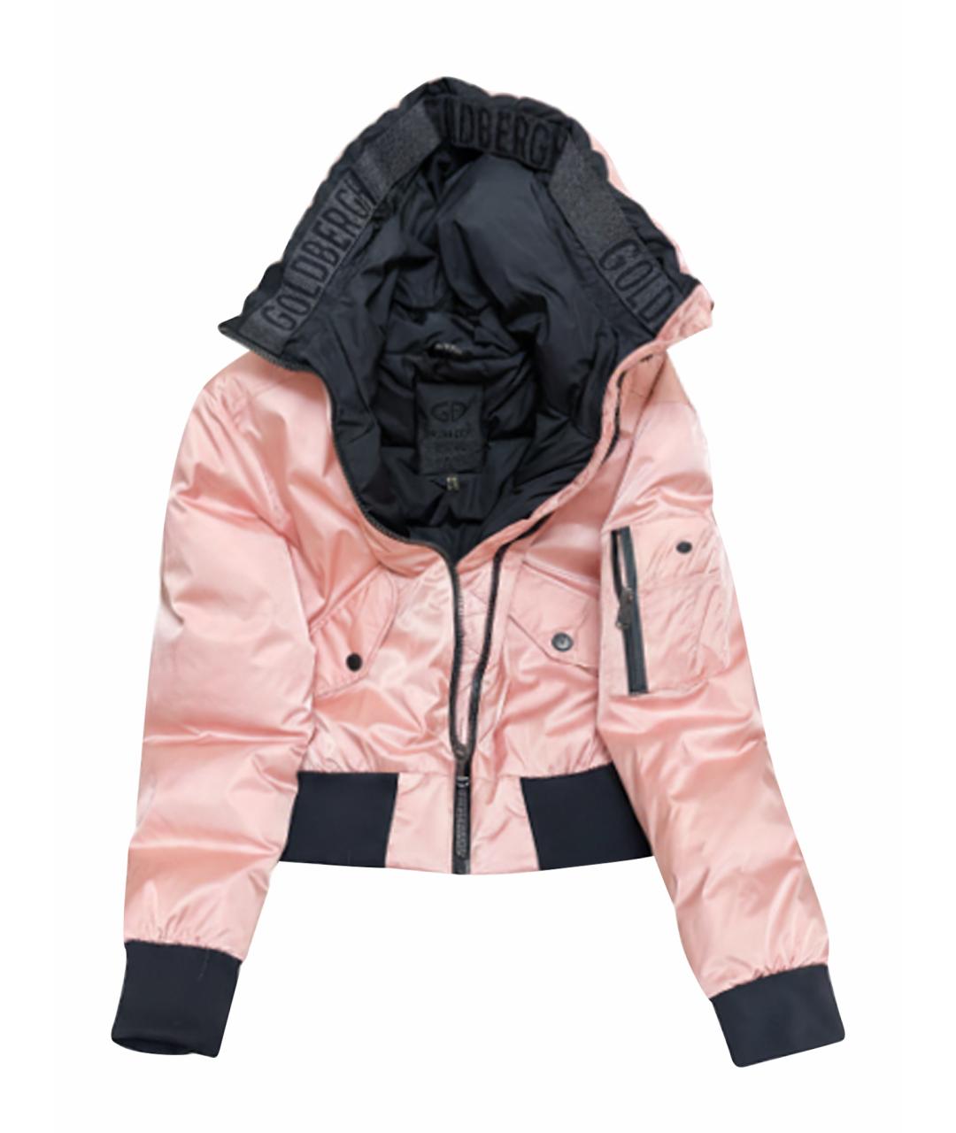 Goldbergh Розовый полиамидовый спортивные костюмы, фото 1