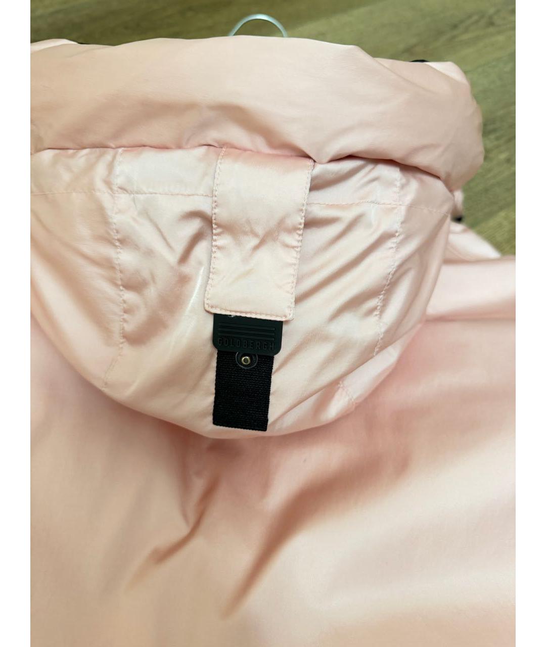 Goldbergh Розовый полиамидовый спортивные костюмы, фото 5