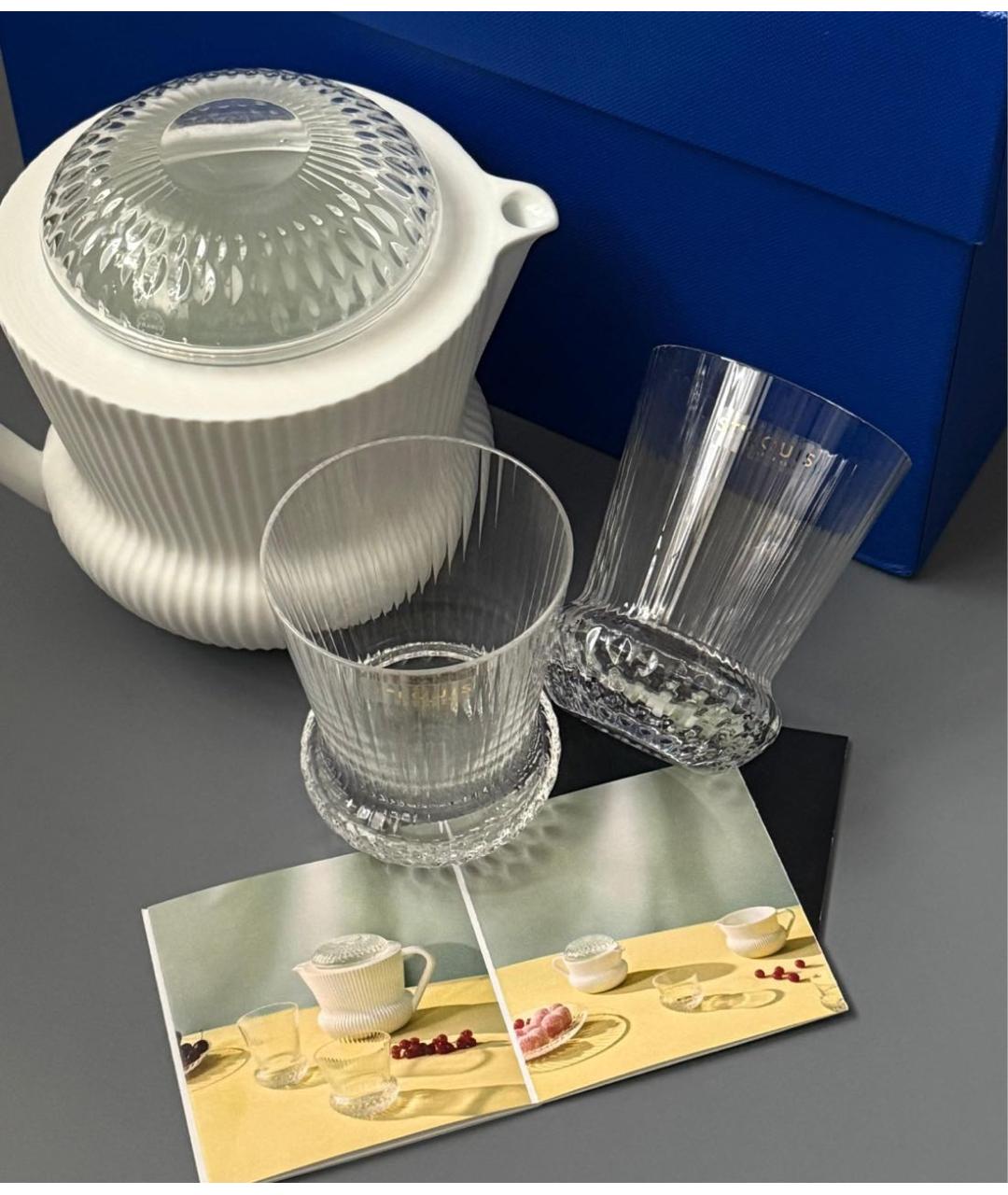 SAINT LOUIS Стеклянный набор, фото 2