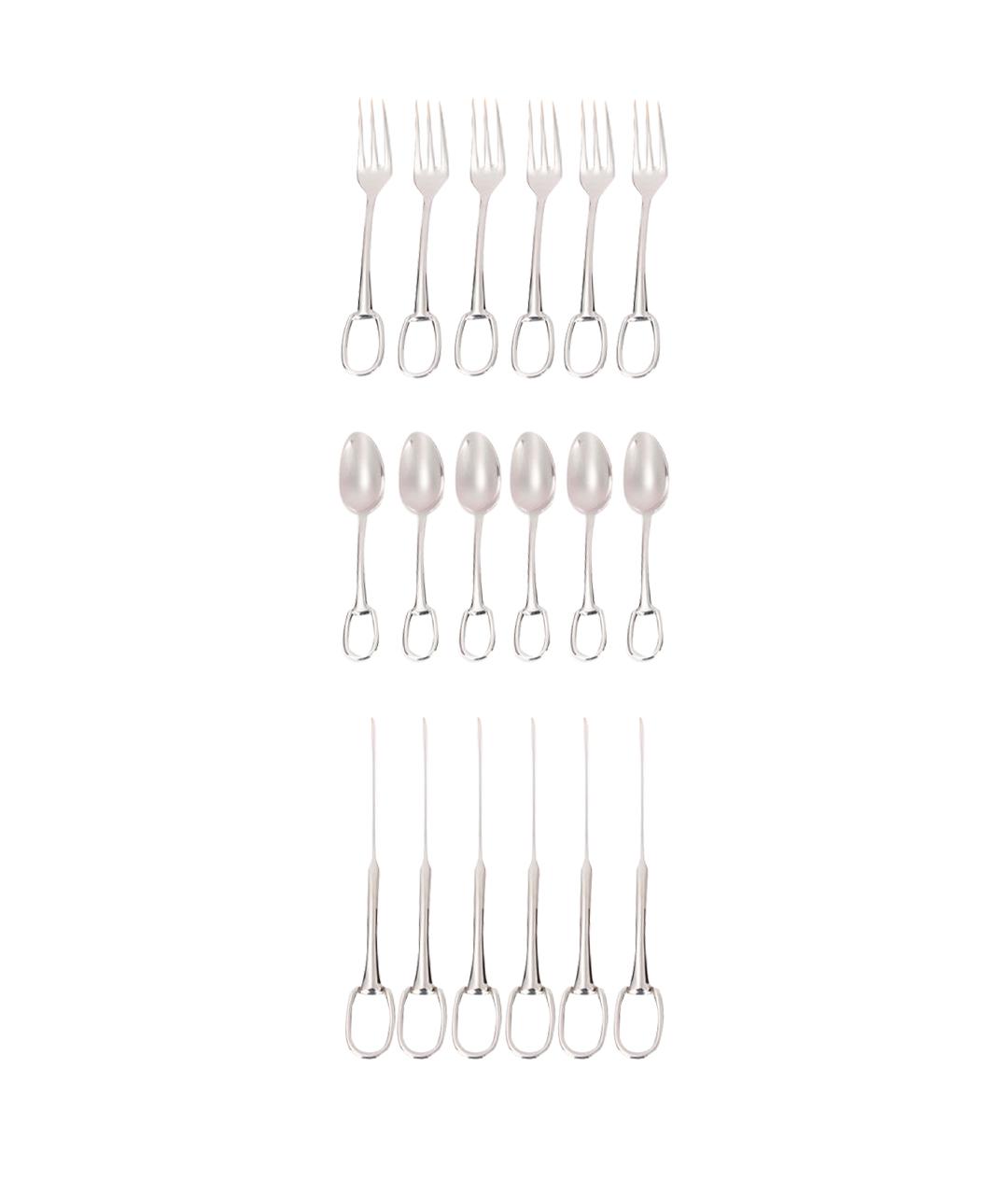 HERMES Металлический набор, фото 1