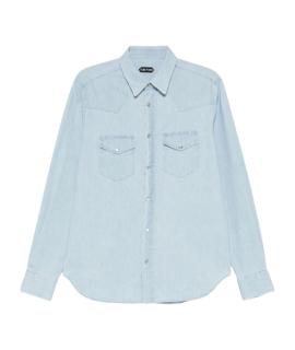 TOM FORD Кэжуал рубашка