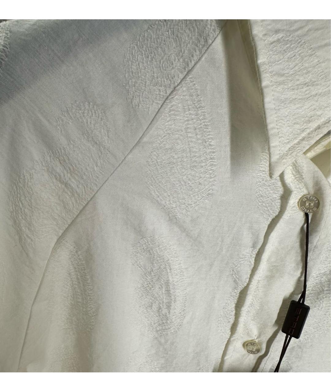 ETRO Белая блузы, фото 5