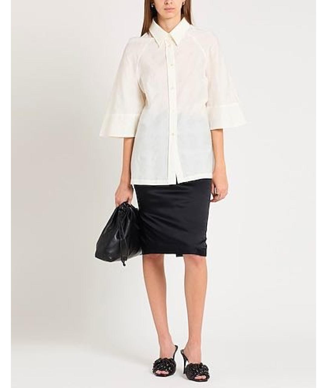 ETRO Белая блузы, фото 2