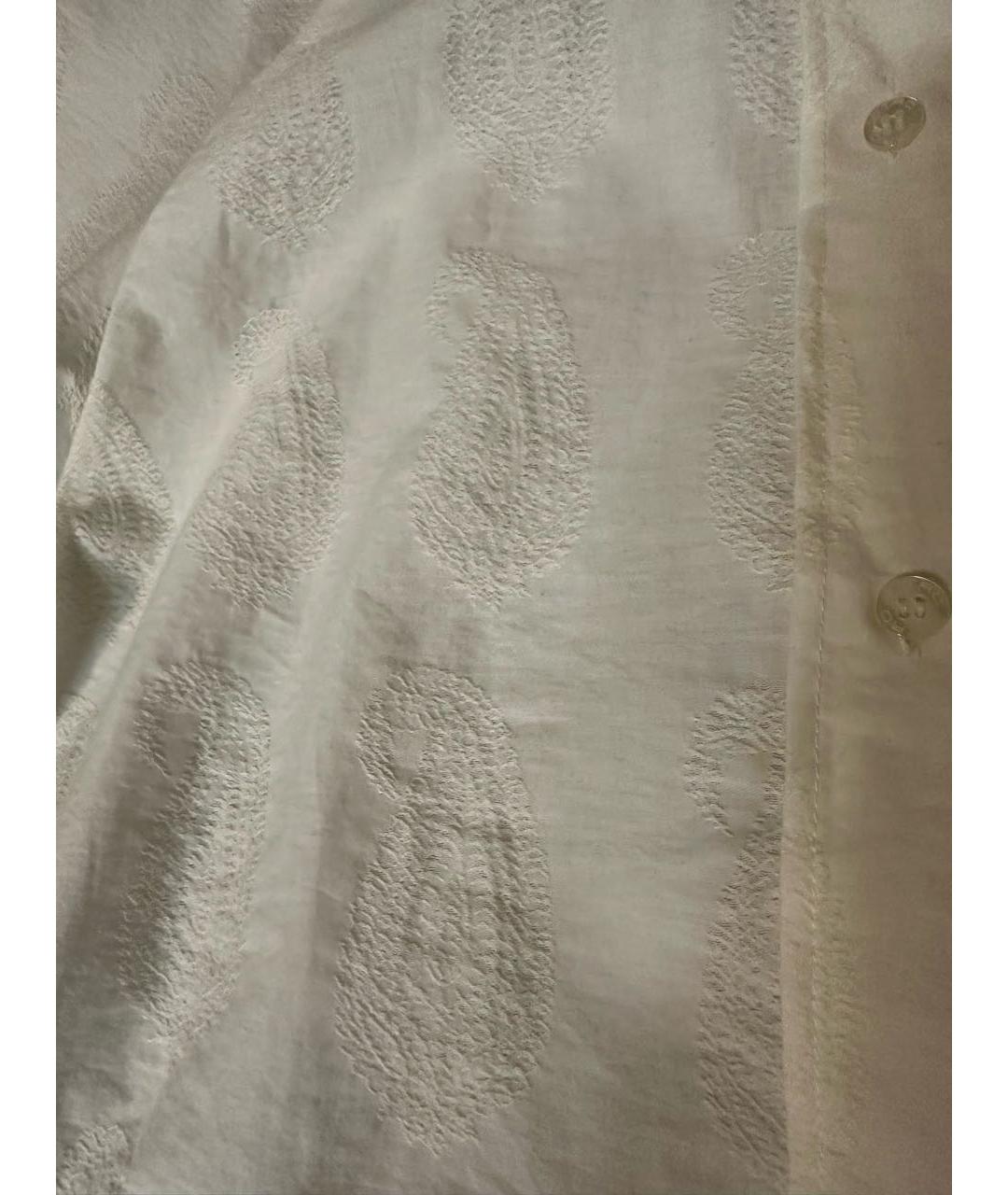 ETRO Белая блузы, фото 6