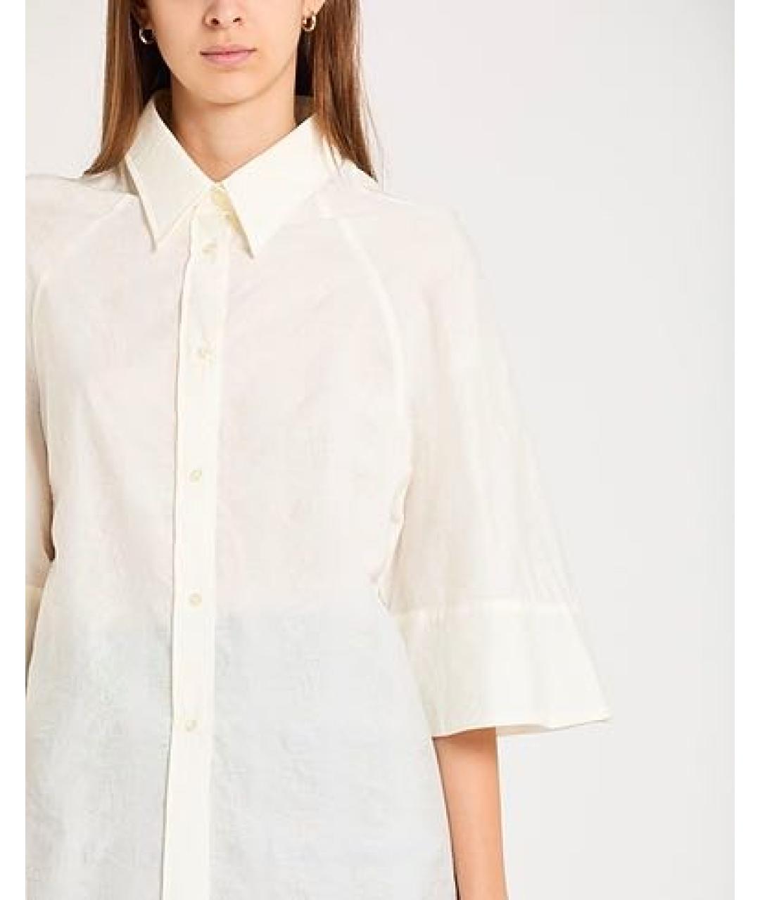 ETRO Белая блузы, фото 4