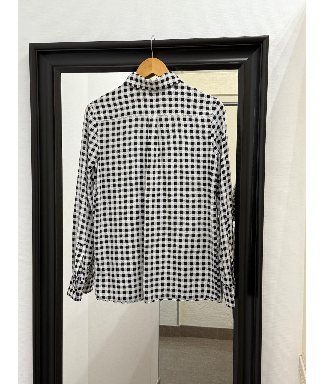 PINKO Шелковая рубашка, фото 2