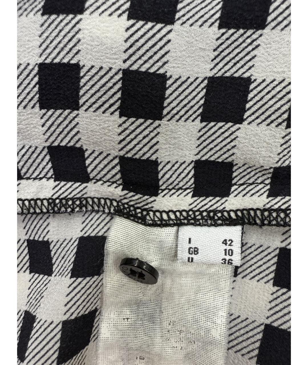 PINKO Шелковая рубашка, фото 4