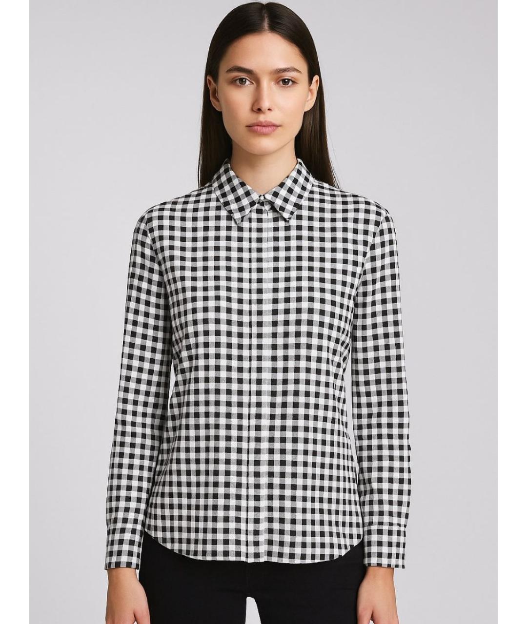 PINKO Шелковая рубашка, фото 6