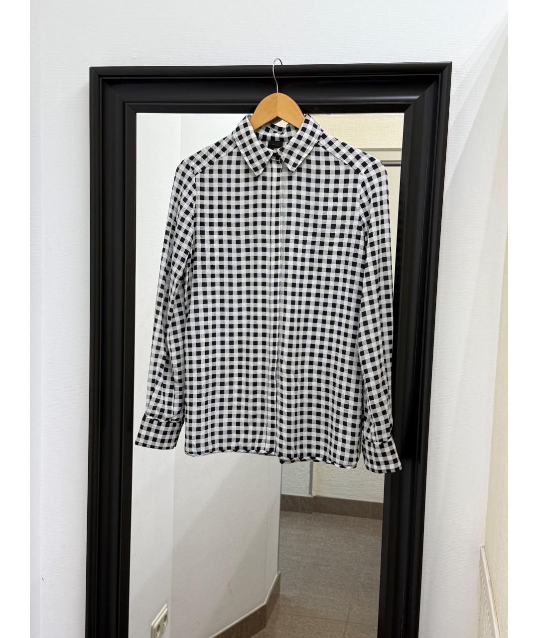 PINKO Шелковая рубашка, фото 7