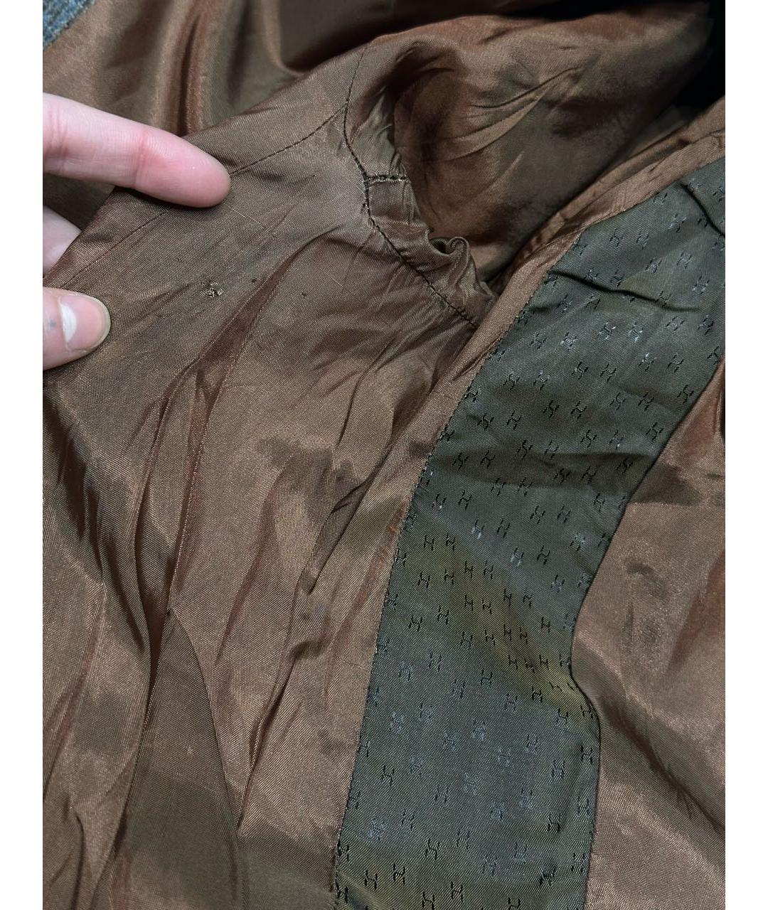 MAX MARA Шерстяной жакет/пиджак, фото 6