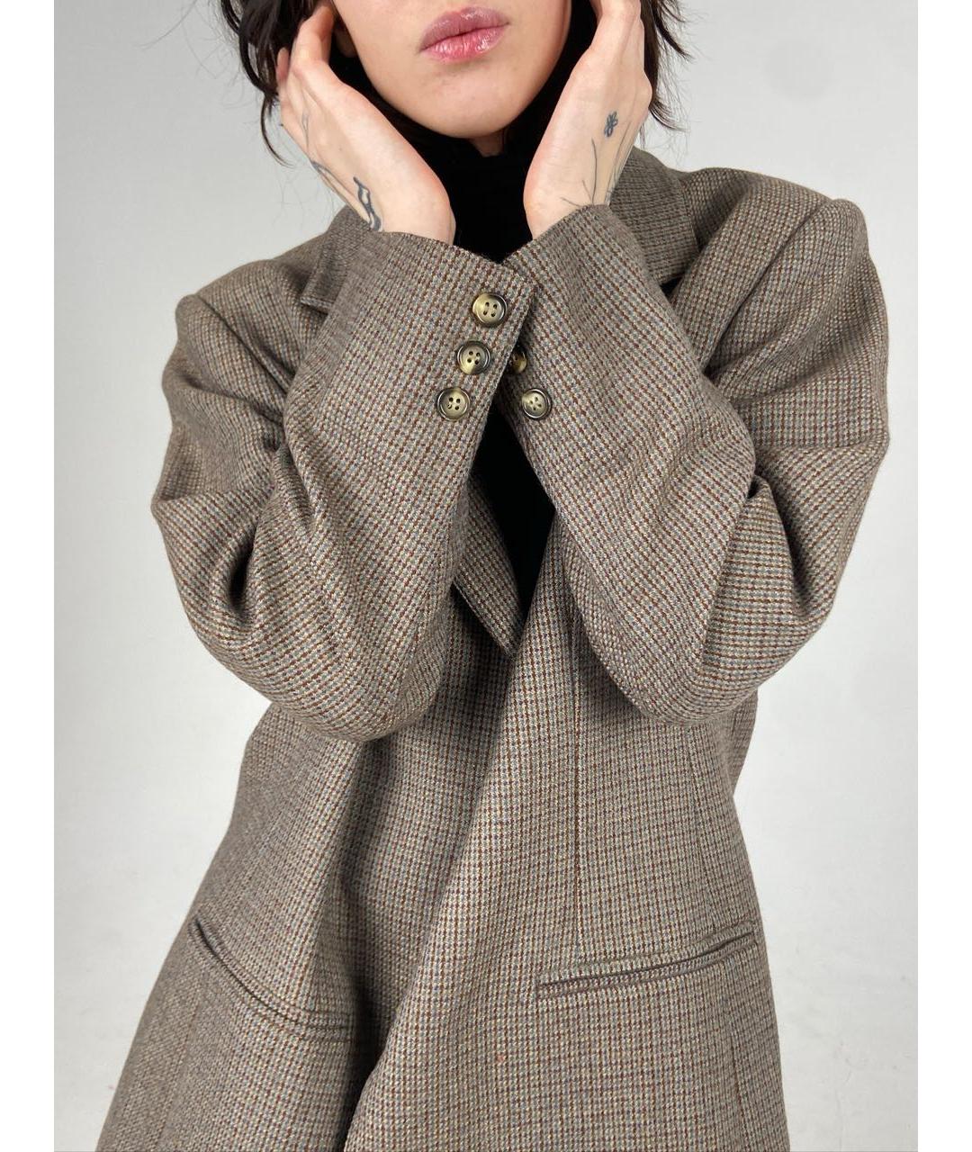 MAX MARA Шерстяной жакет/пиджак, фото 3