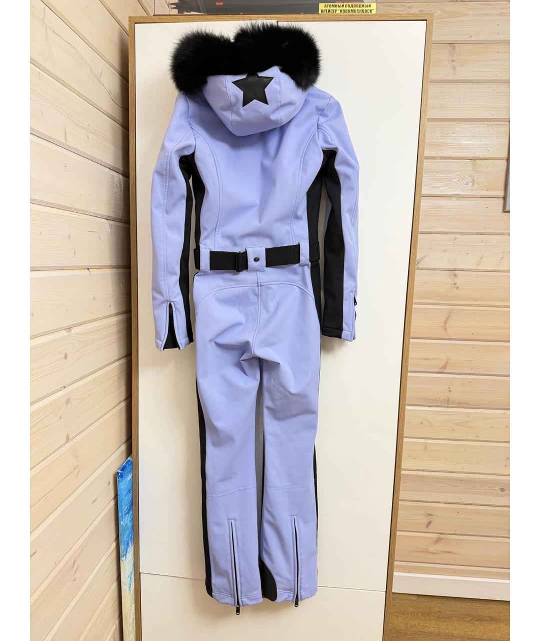 Goldbergh Фиолетовый полиамидовый спортивные костюмы, фото 2