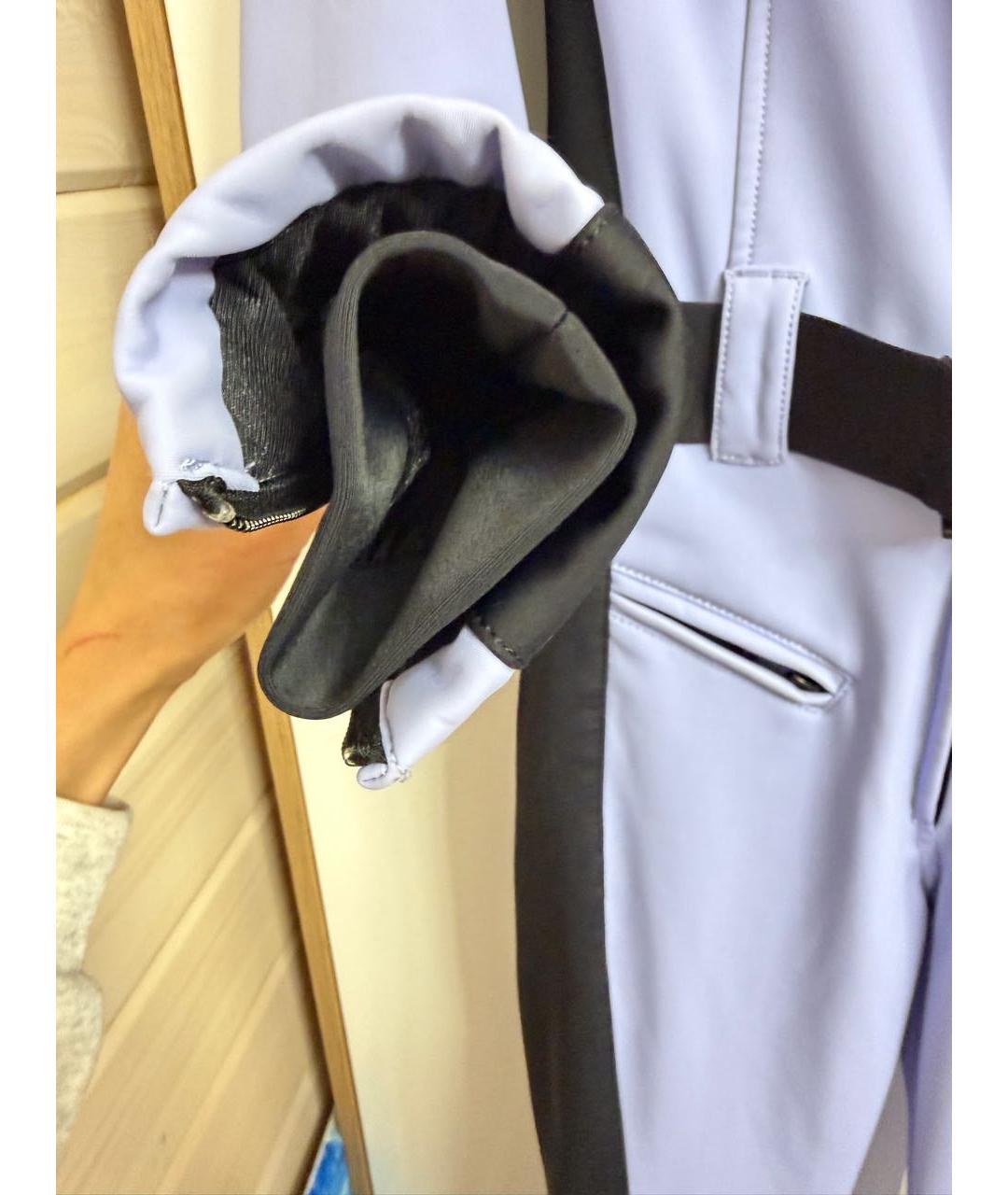 Goldbergh Фиолетовый полиамидовый спортивные костюмы, фото 6