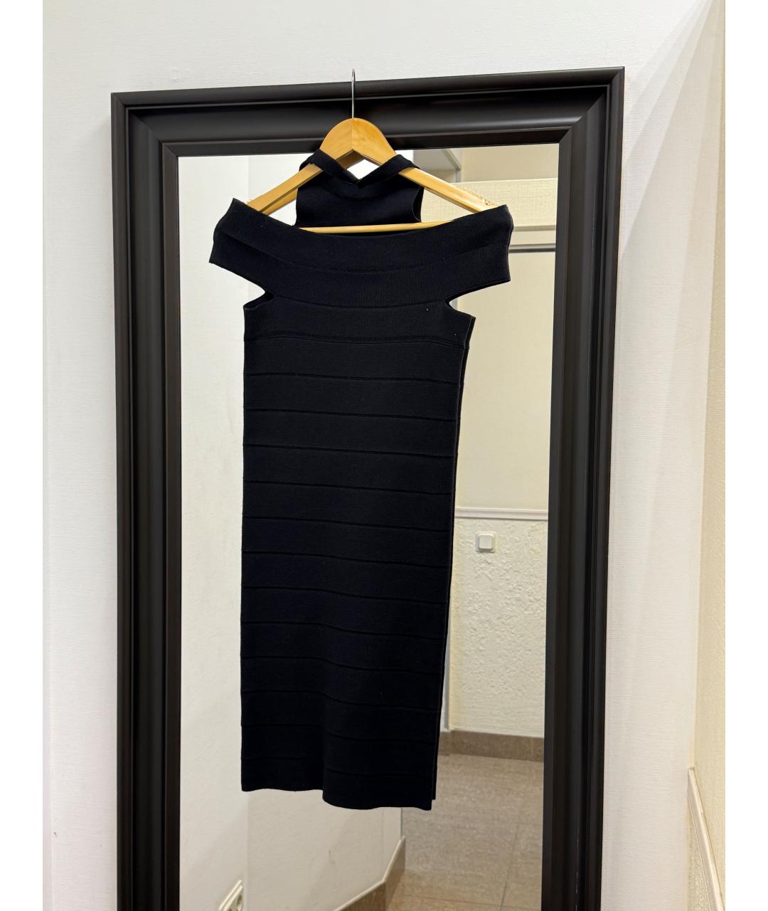 STELLA MCCARTNEY Черное платье, фото 2