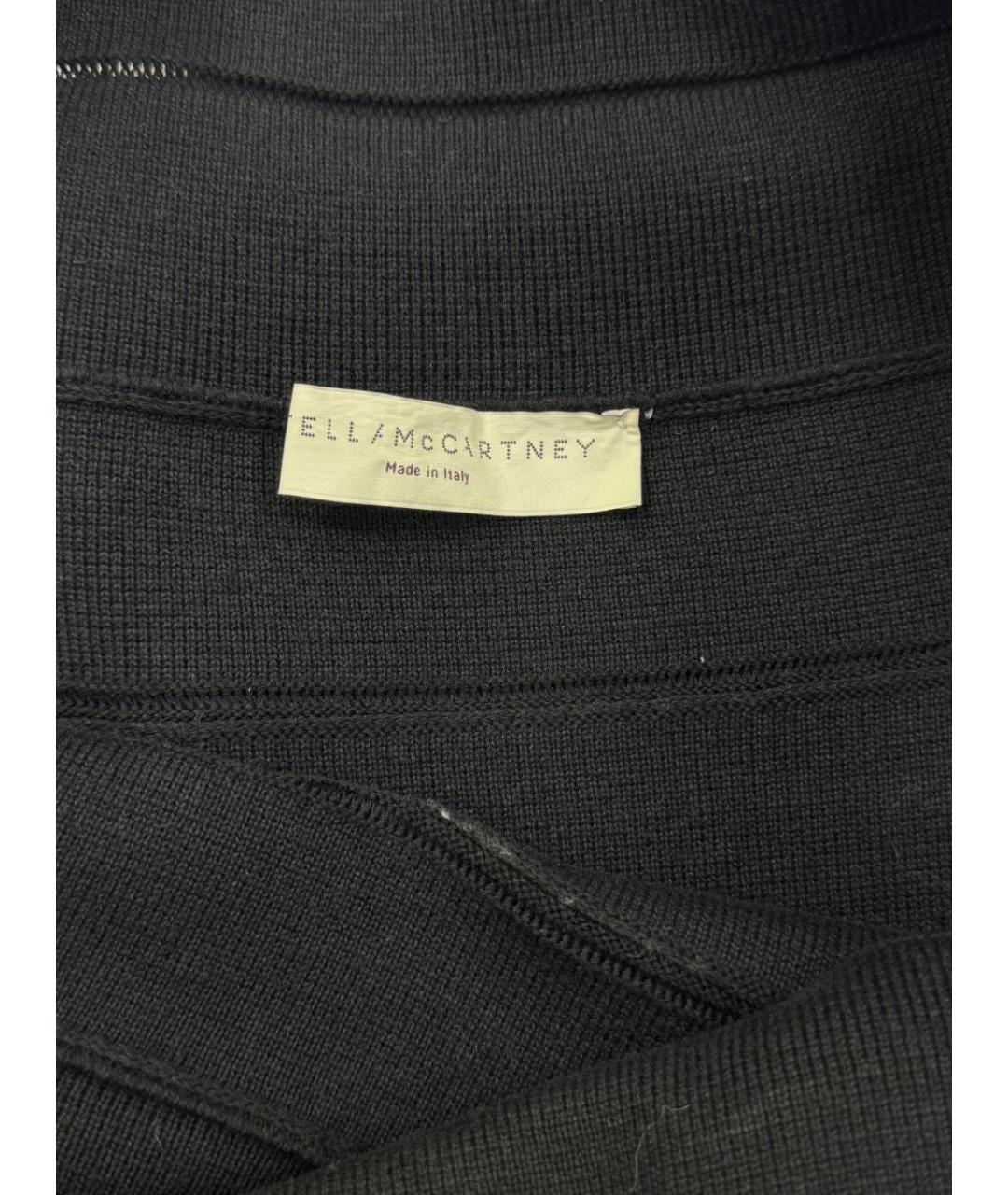 STELLA MCCARTNEY Черное платье, фото 3