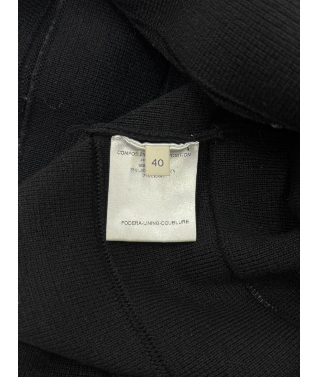 STELLA MCCARTNEY Черное платье, фото 4