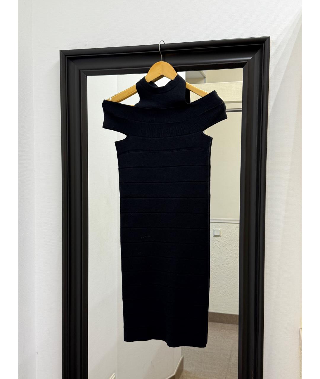 STELLA MCCARTNEY Черное платье, фото 8