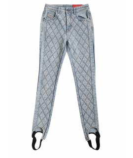 DIESEL Джинсы слим