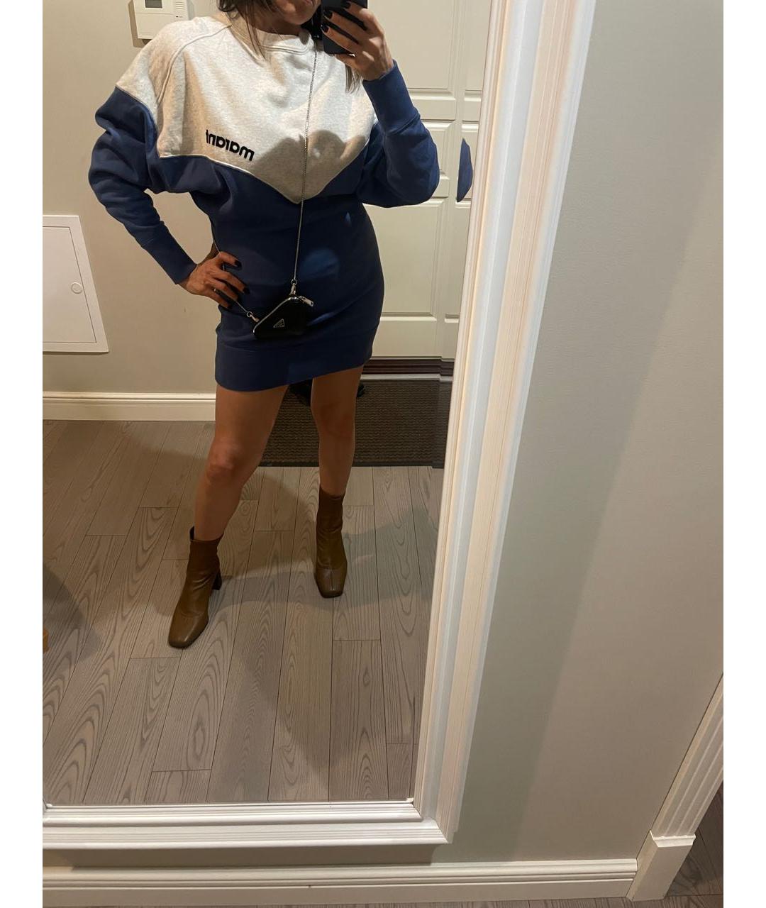 SENSAI Коричневые кожаные полусапоги, фото 5