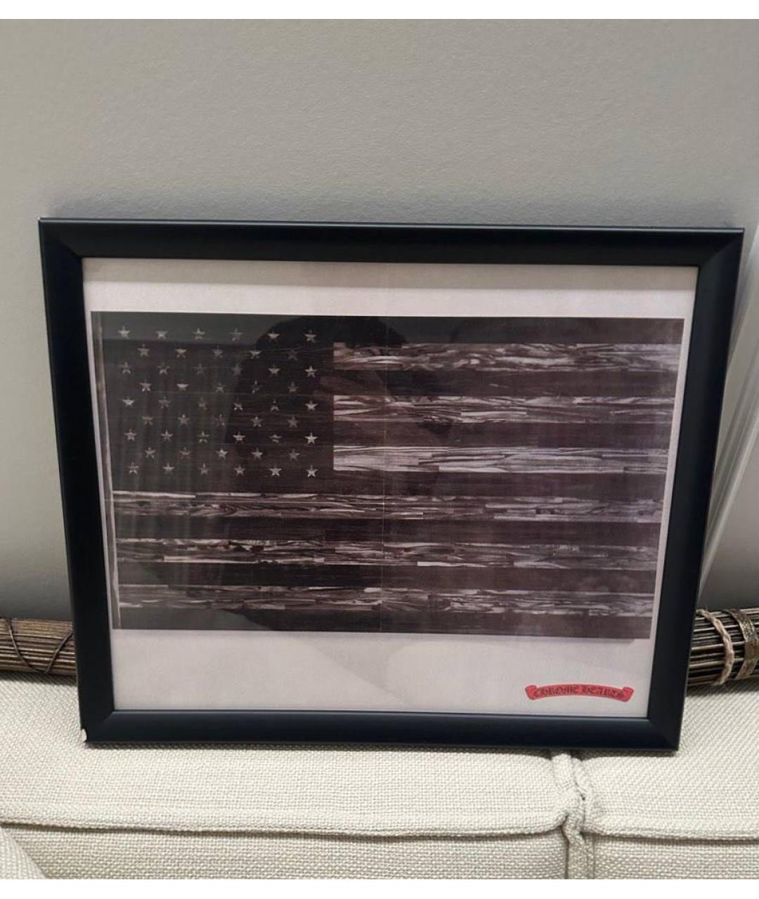 CHROME HEARTS Картина, фото 3