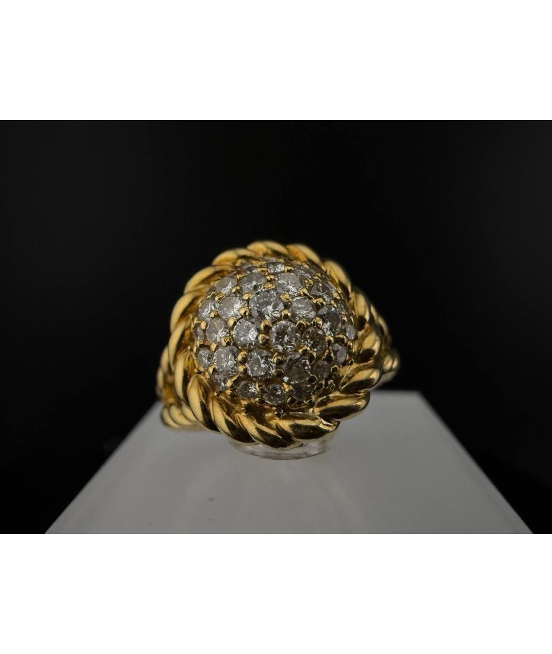 CELINE Золотой комплект из желтого золота, фото 3