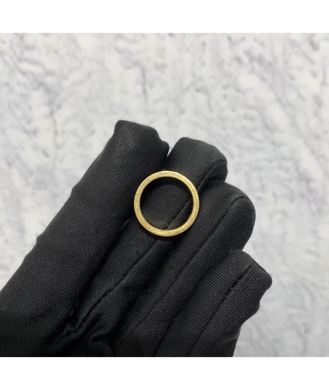 CARTIER Золотое кольцо из желтого золота, фото 7