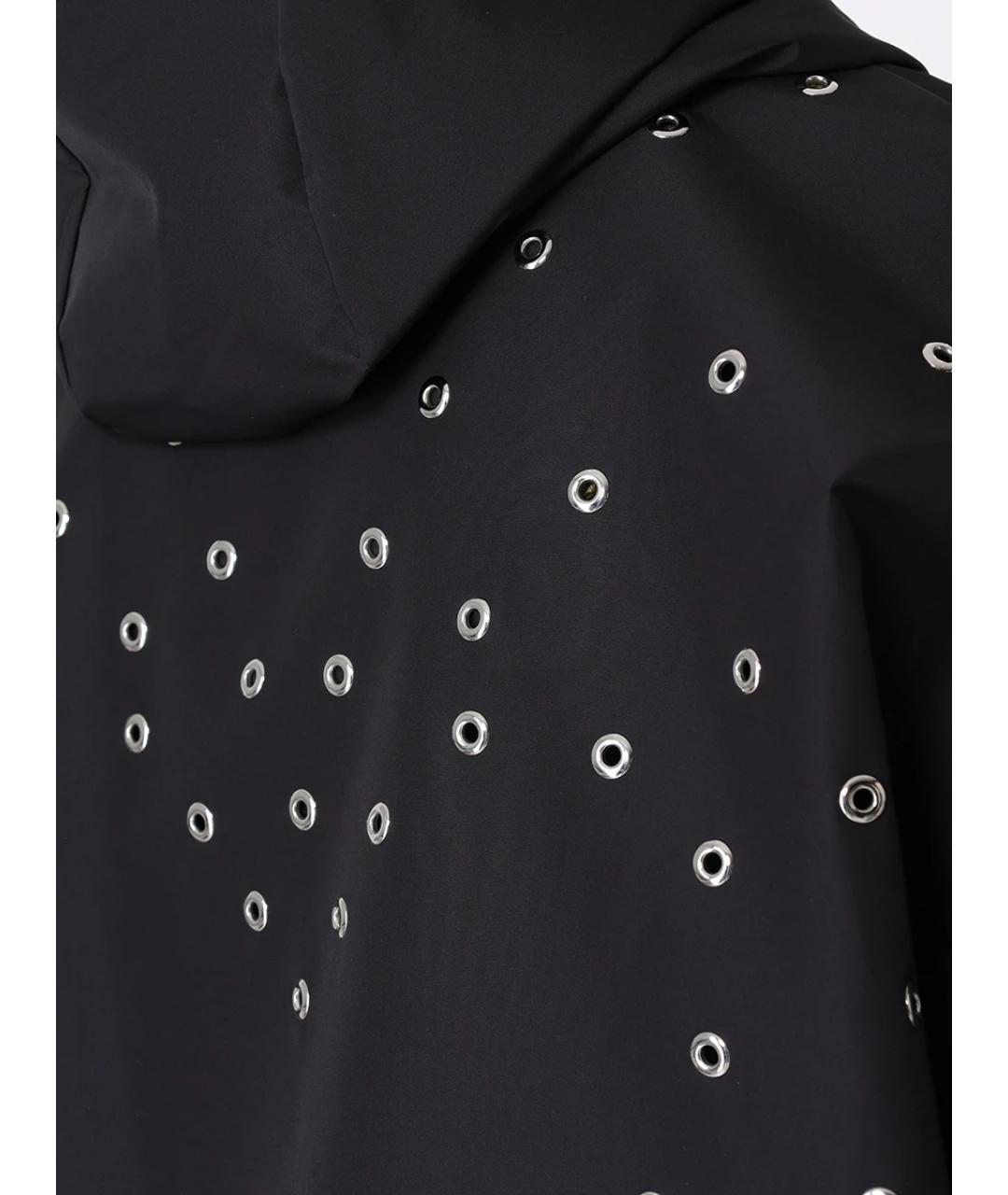 KHRISJOY Черная куртка, фото 5