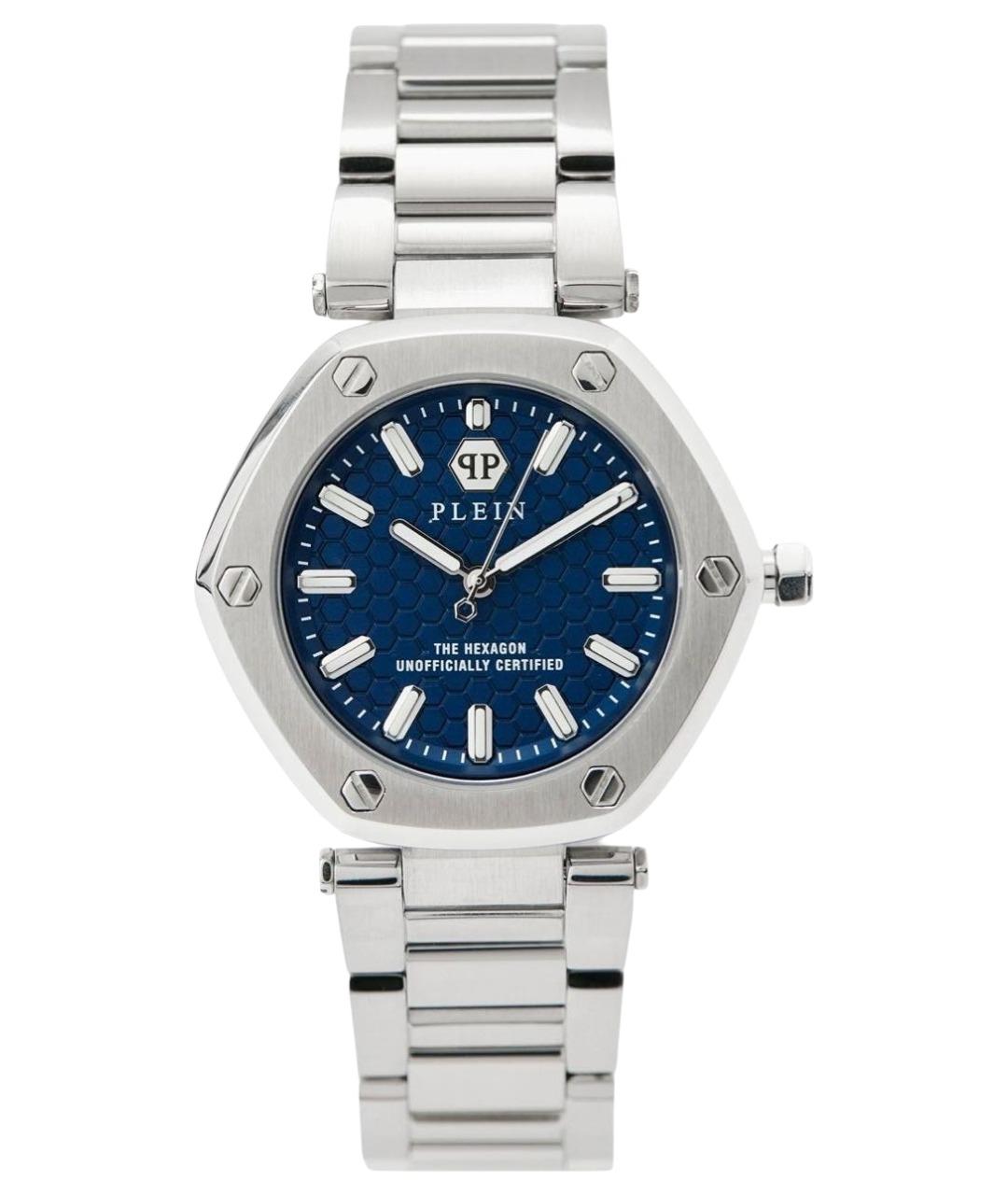 PHILIPP PLEIN Стальные часы, фото 1