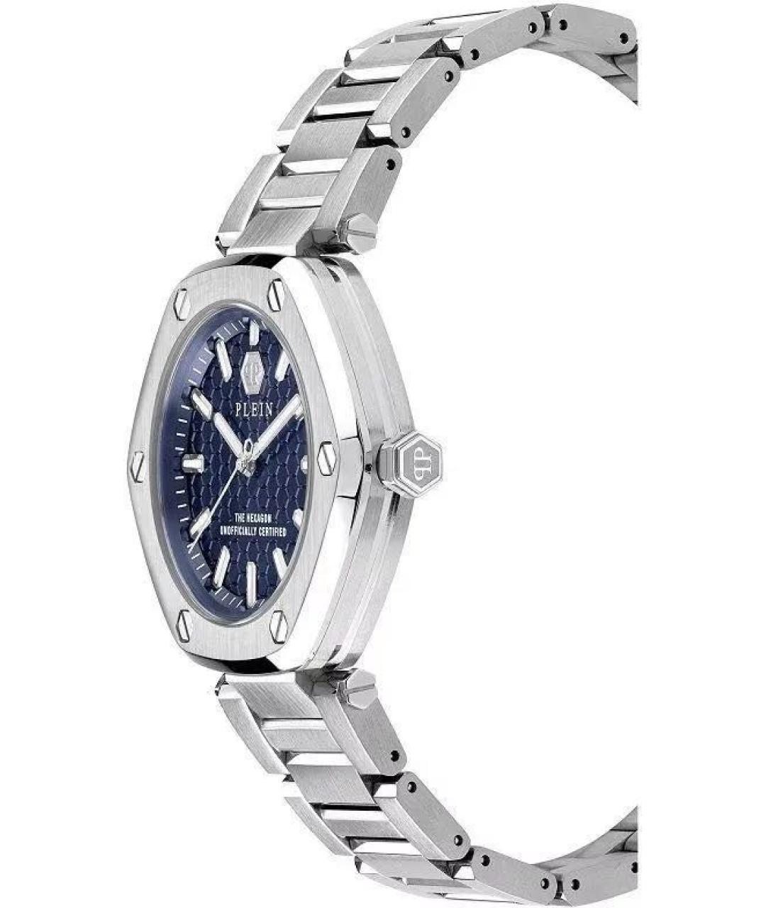 PHILIPP PLEIN Стальные часы, фото 7