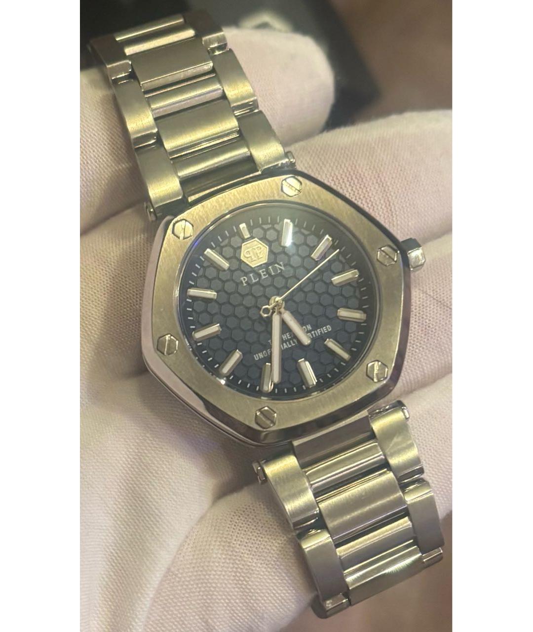 PHILIPP PLEIN Стальные часы, фото 4