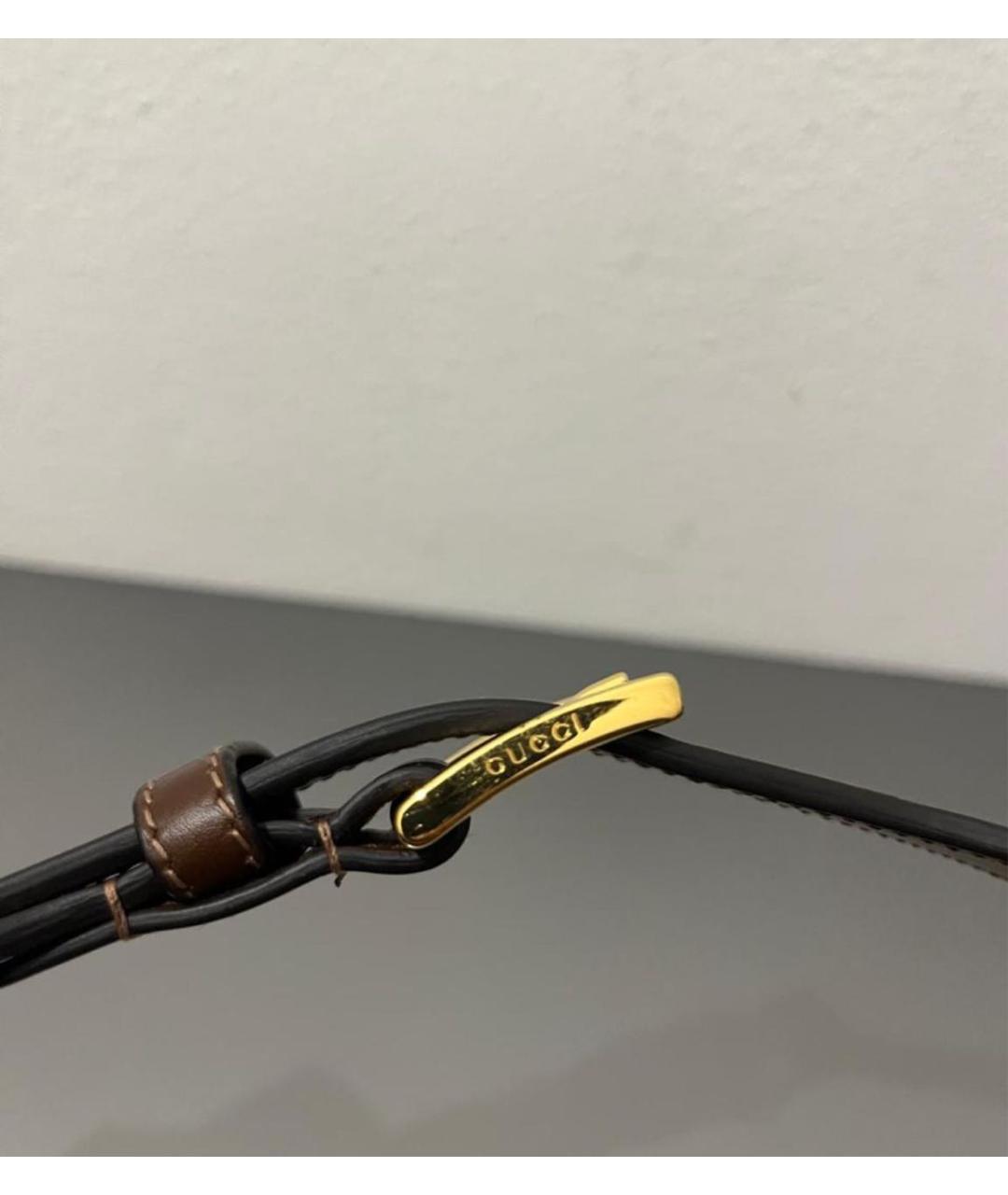 GUCCI Коричневый ремень, фото 2