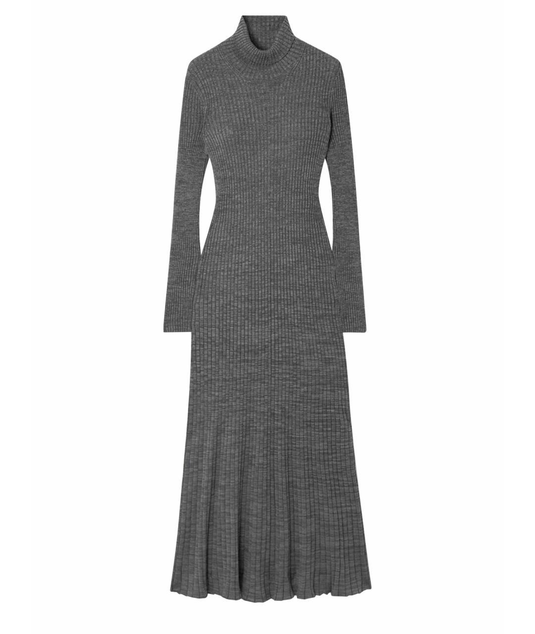 MIU MIU Бежевая полиэстеровая куртка, фото 5