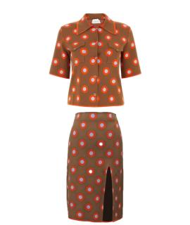 SPORTMAX Костюм с юбками